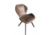 Image of Ghế Eames bọc vải lót nệm GLM19