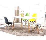 Bộ bàn ghế tiếp khách văn phòng, bàn ghế quán cafe nhiều màu SBG2850
