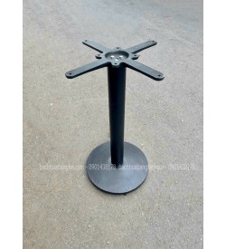 Chân bàn cafe chân bàn decor gang đúc CT01