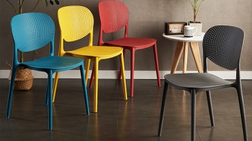 Bàn ghế nhựa đúc giá siêu rẻ - Bàn ghế Siêu Rẻ cho nhà hàng, quán cafe, văn phòng