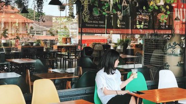 Một số điểm cần đặc biệt chú ý khi lựa chọn bàn ghế cho quán cafe